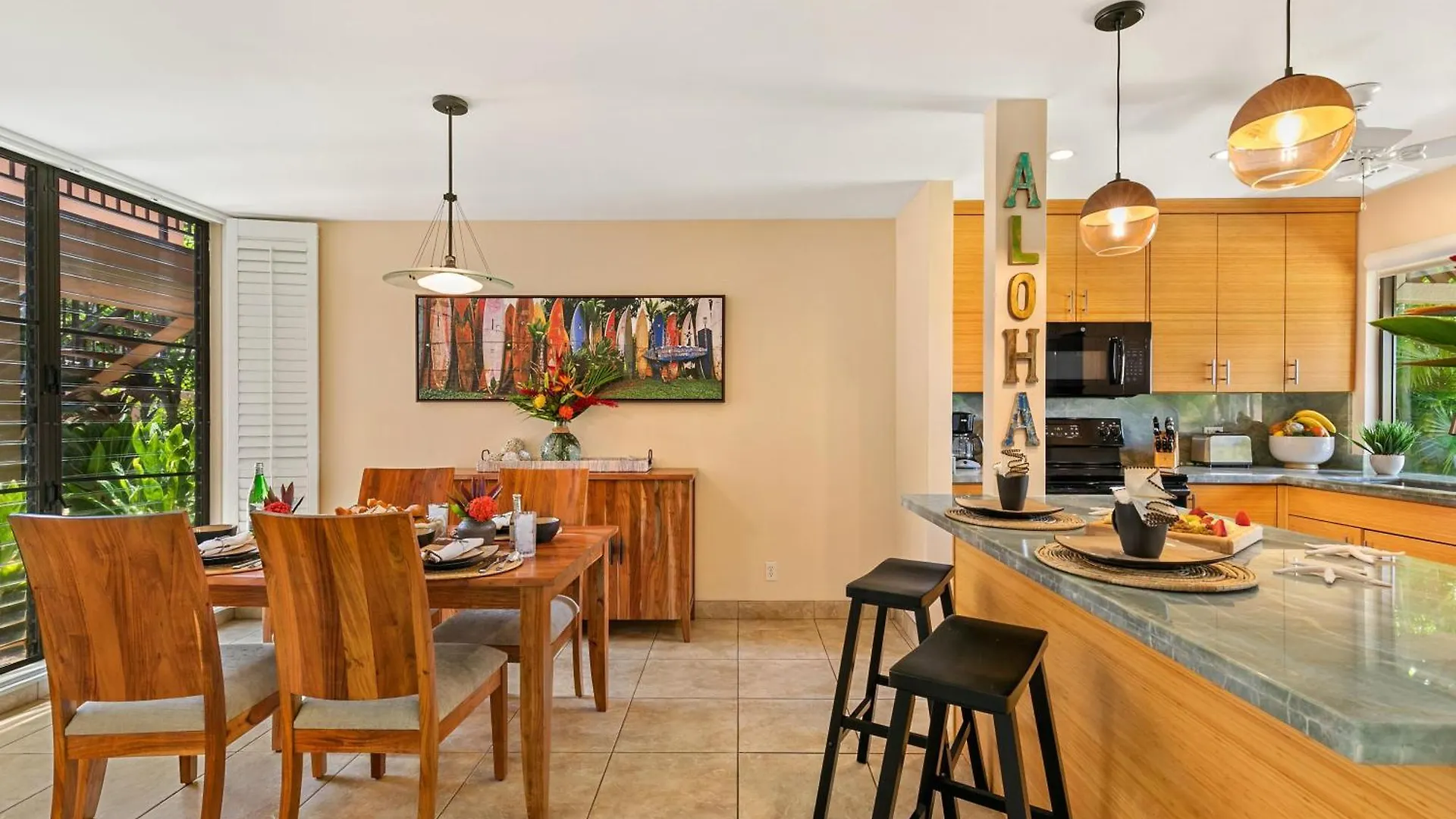 Wailea Ekahi 34A Villa Vakantiehuis