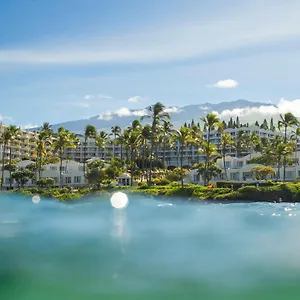 Semesteranläggning (resort) Fairmont Kea Lani, Maui, Wailea (Maui)