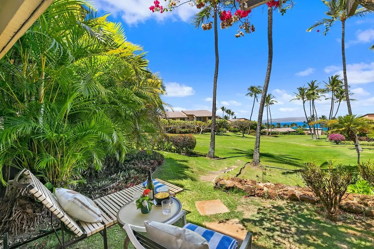 Wailea Ekahi 34A Villa Holiday home Wailea (Maui)