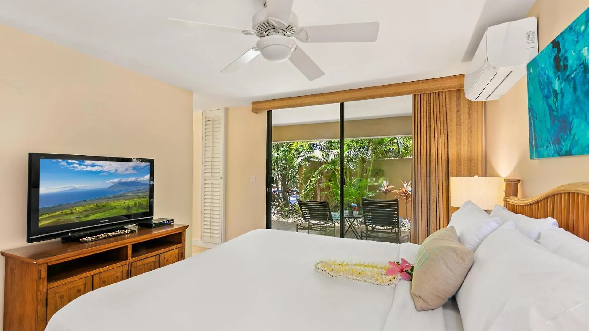 Wailea Ekahi 34A Villa United States