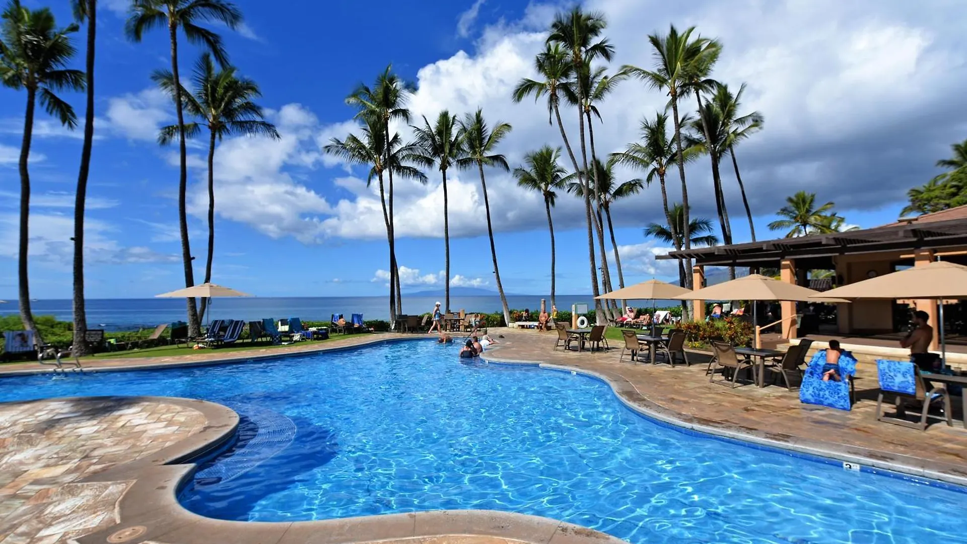 Wailea Ekahi 34A Villa Holiday home
