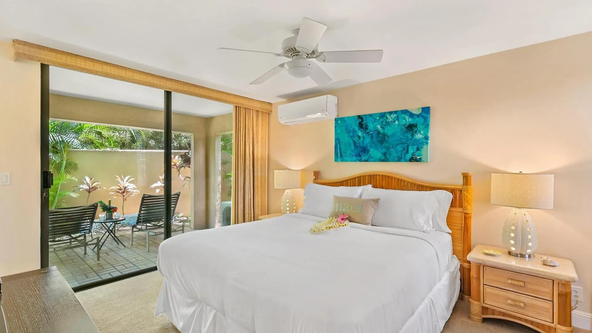 Wailea Ekahi 34A Villa Holiday home Wailea (Maui)