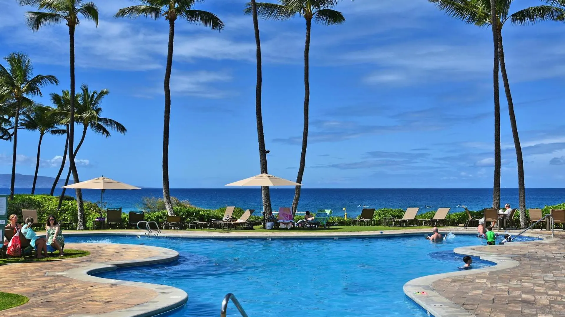 Holiday home Wailea Ekahi 34A Villa